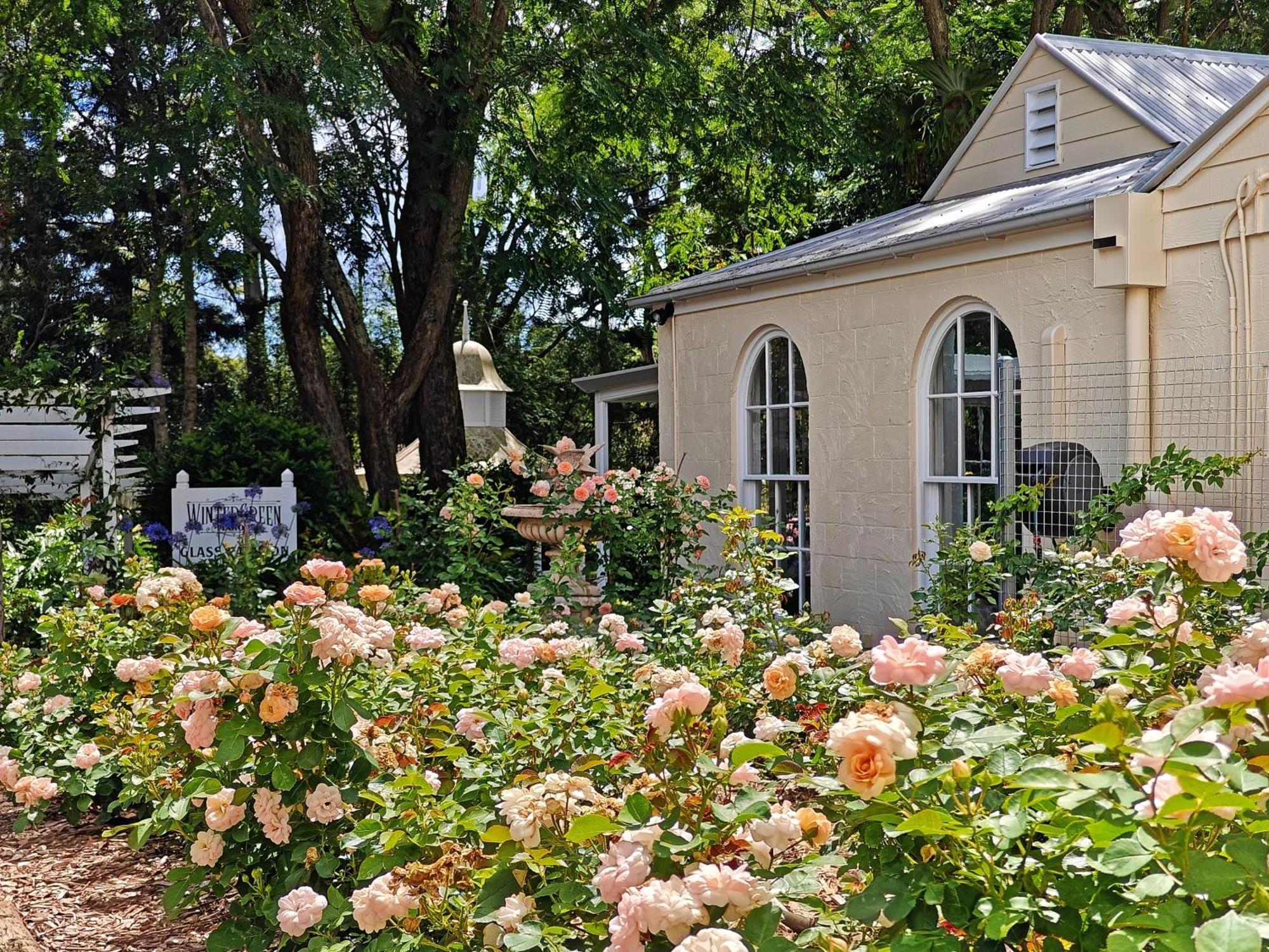 Wintergreen Manor At Maleny Exterior photo