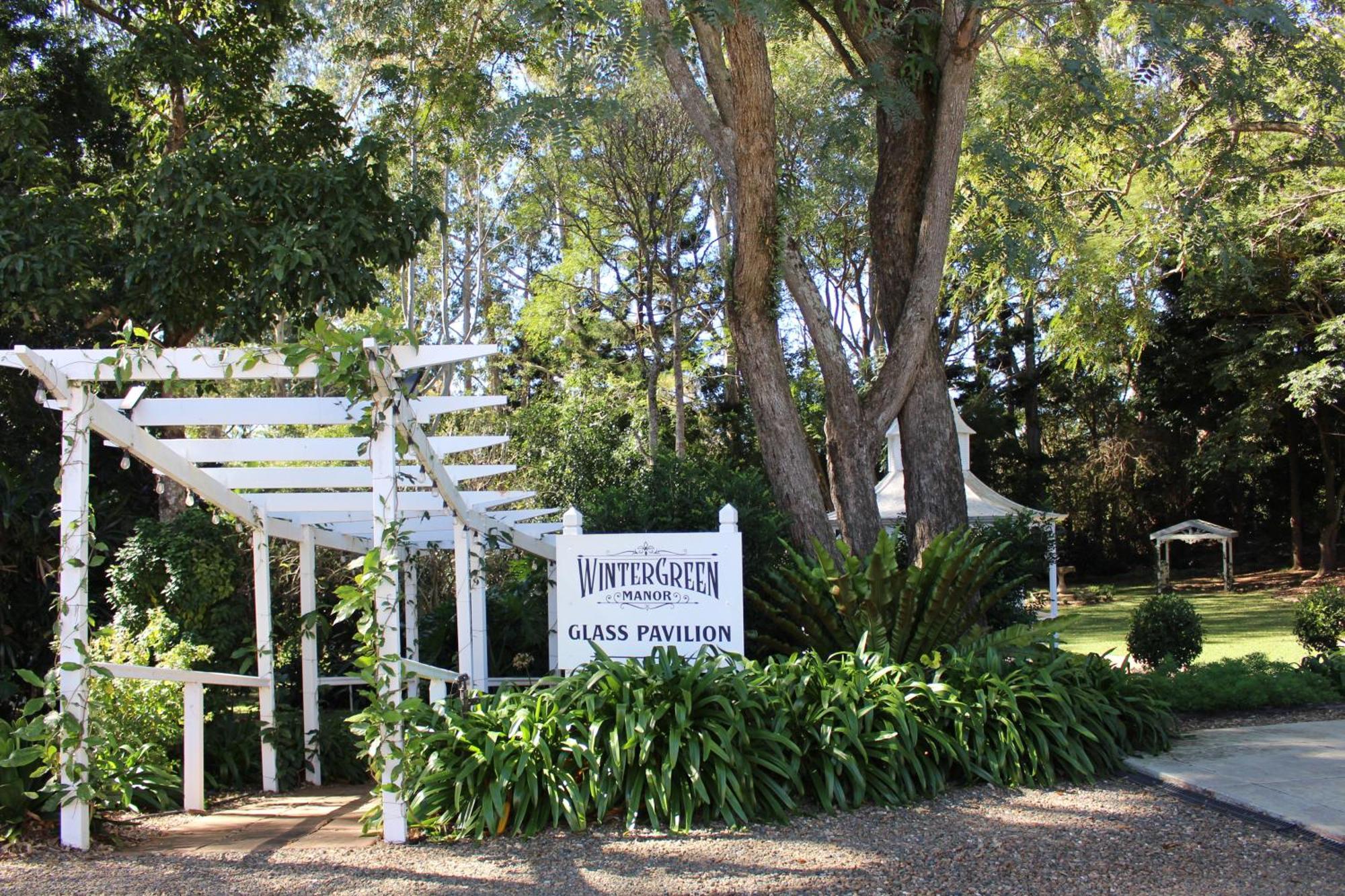 Wintergreen Manor At Maleny Exterior photo