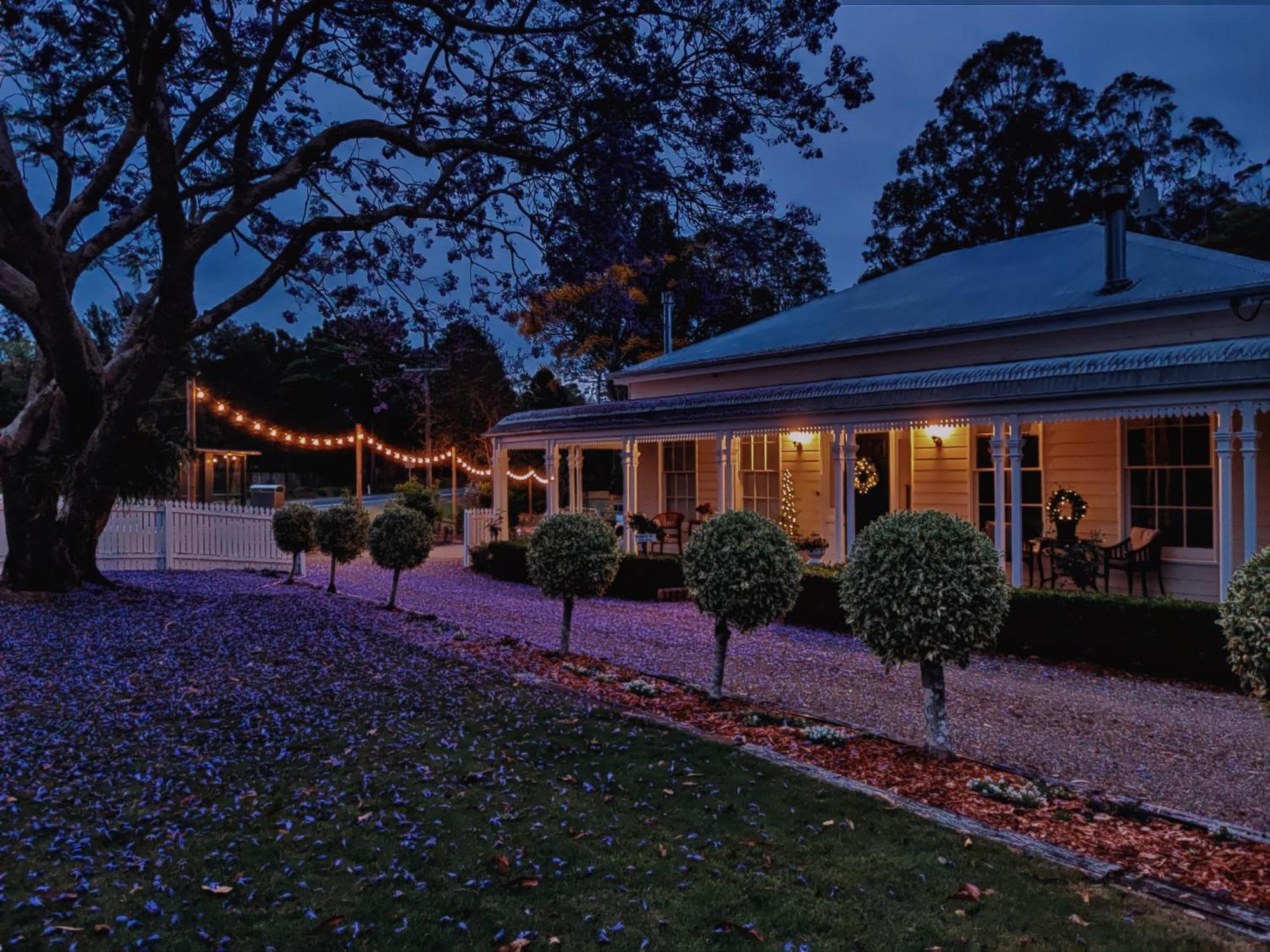 Wintergreen Manor At Maleny Exterior photo